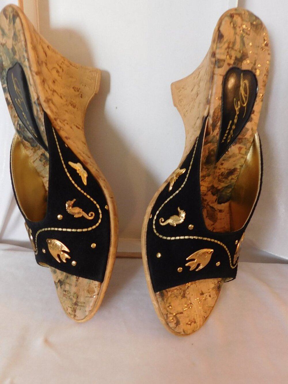Ladies Brand New Dezario Shoes - Picture 7 of 7